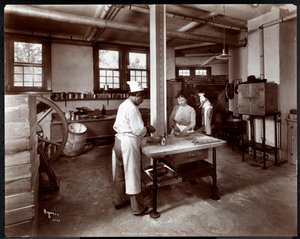 Boulangerie de Briarcliff Lodge